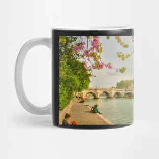 So Much Beauty In Paris .. It's In Seine Mug